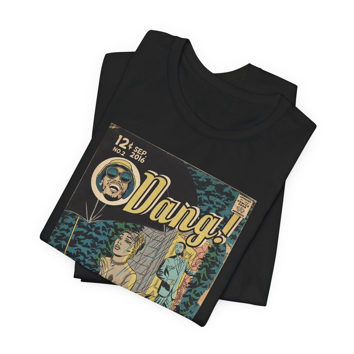 Dang! - Unisex Jersey T-Shirt