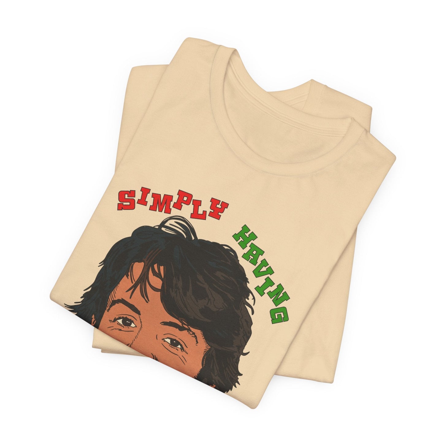 Paul McCartney - Wonderful Christmastime - Unisex Jersey Short Sleeve Tee