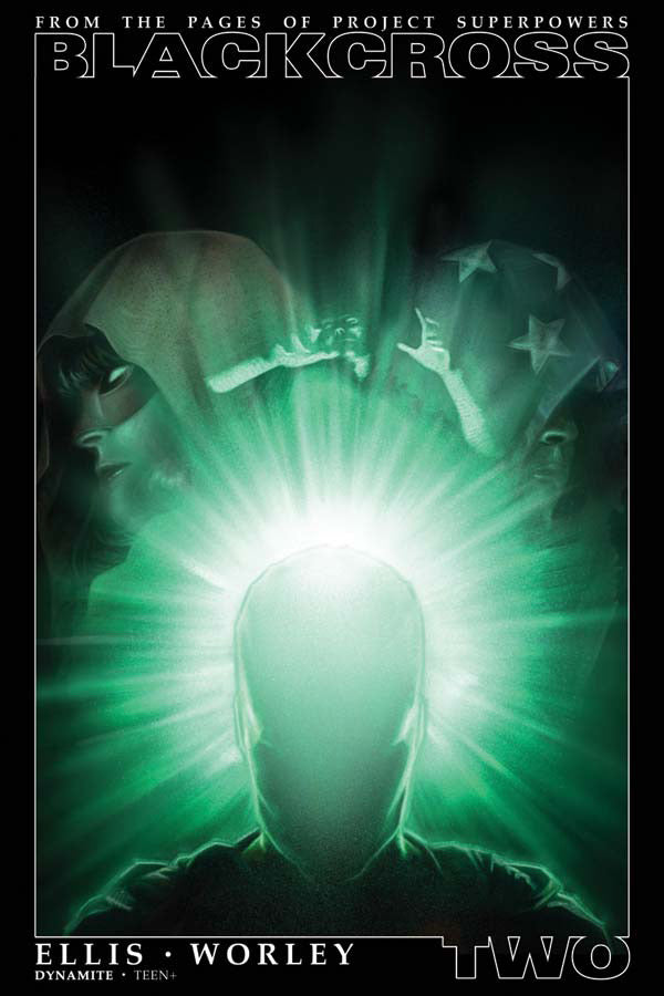 Ps Blackcross #2 (Of 6) 10 Copy Worley Incv