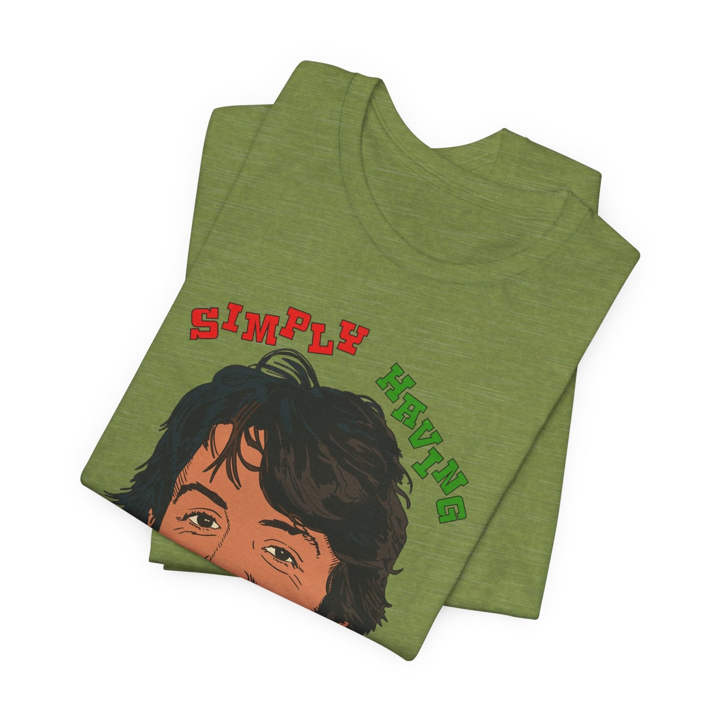 Paul McCartney - Wonderful Christmastime - Unisex Jersey Short Sleeve Tee