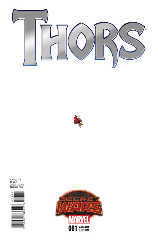 Thors #1 Suayan Ant Sized Variant