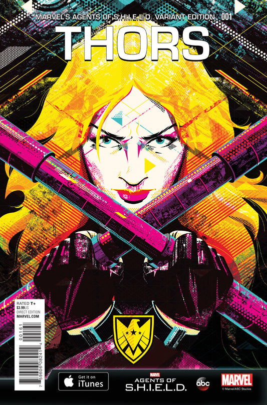 Thors #1 Maos Variant