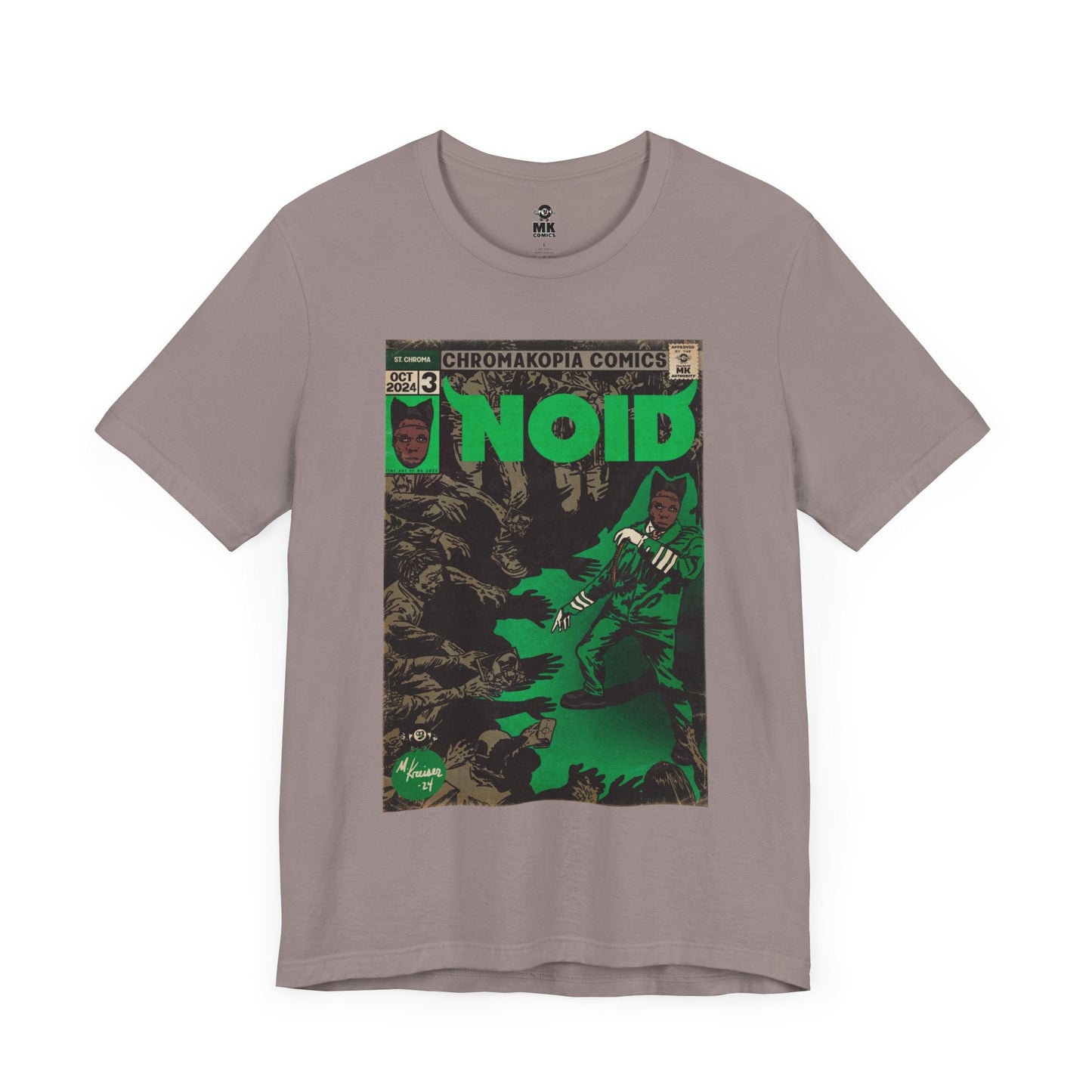 Tyler - Noid - Chroma - Unisex Jersey Short Sleeve Tee