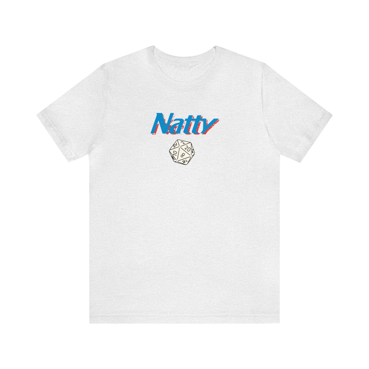 Natty 20 Unisex Jersey Short Sleeve Tee