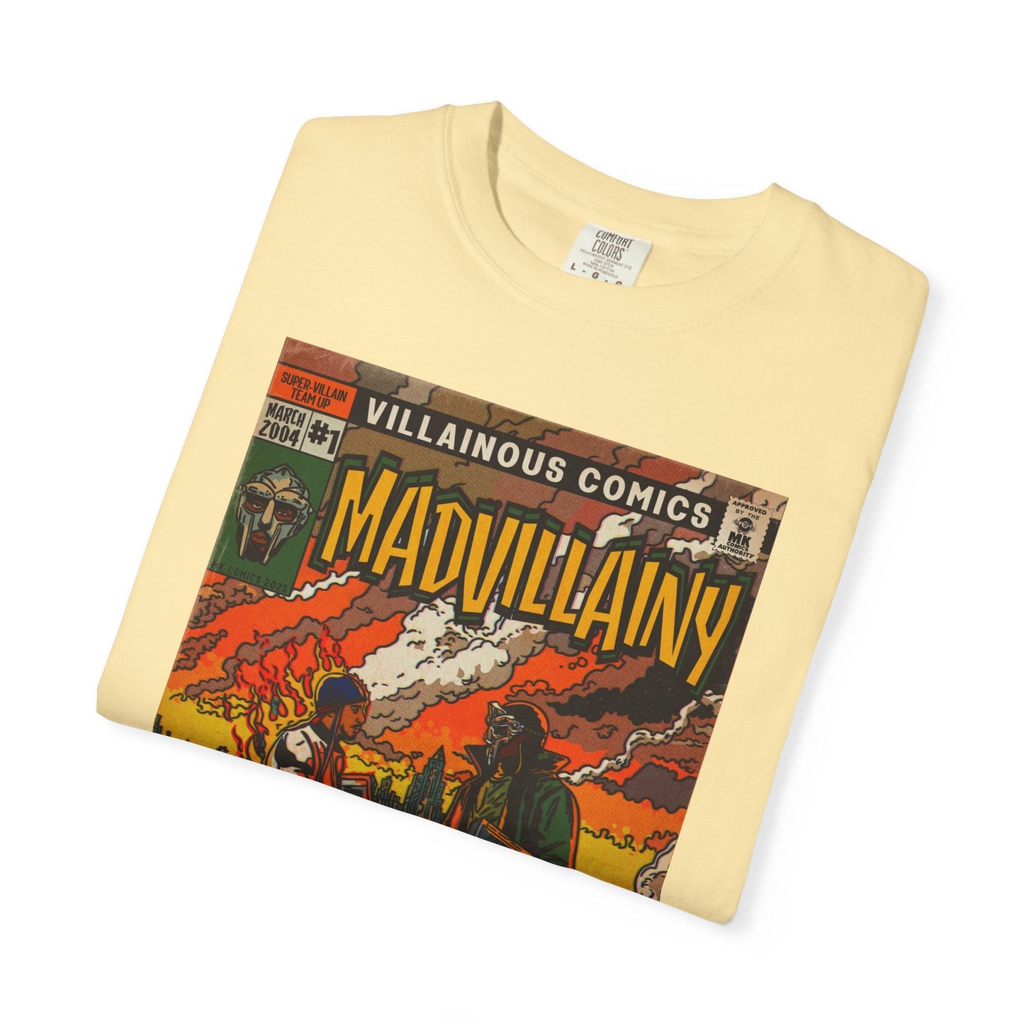 Madvillainy - Unisex Comfort Colors T-shirt