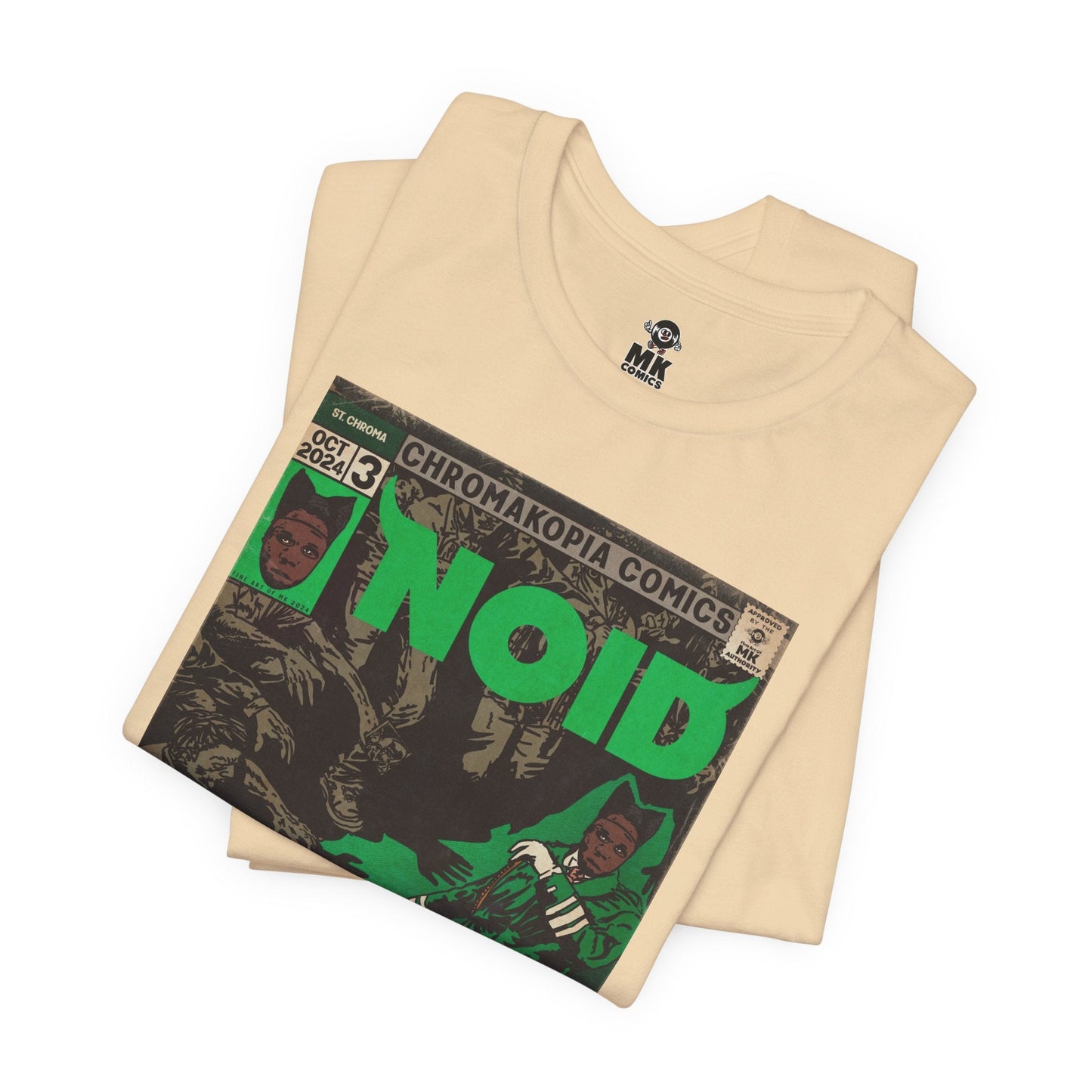 Tyler - Noid - Chroma - Unisex Jersey Short Sleeve Tee