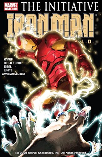 Iron Man Director of S.H.I.E.L.D #17