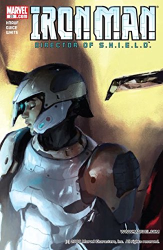 Iron Man Director of S.H.I.E.L.D #23