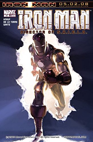 Iron Man Director of S.H.I.E.L.D #25