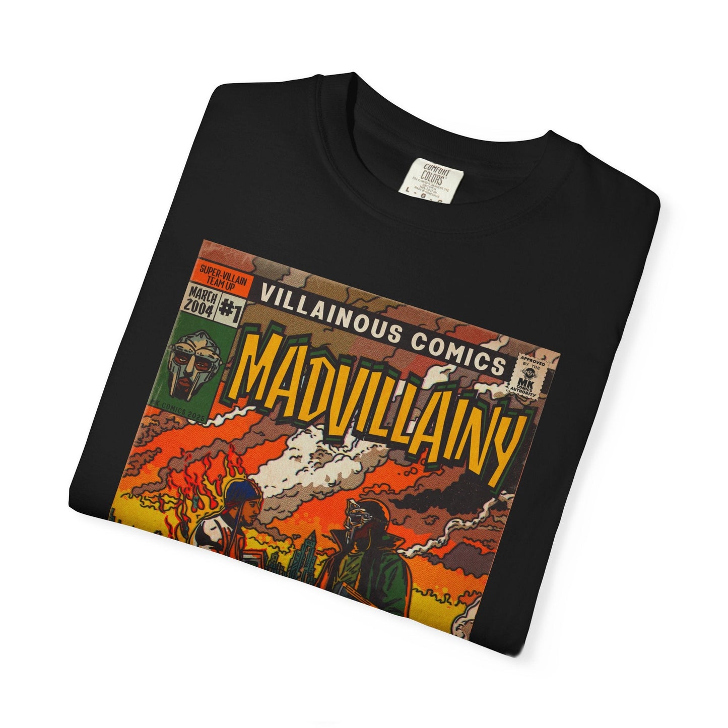 Madvillainy - Unisex Comfort Colors T-shirt