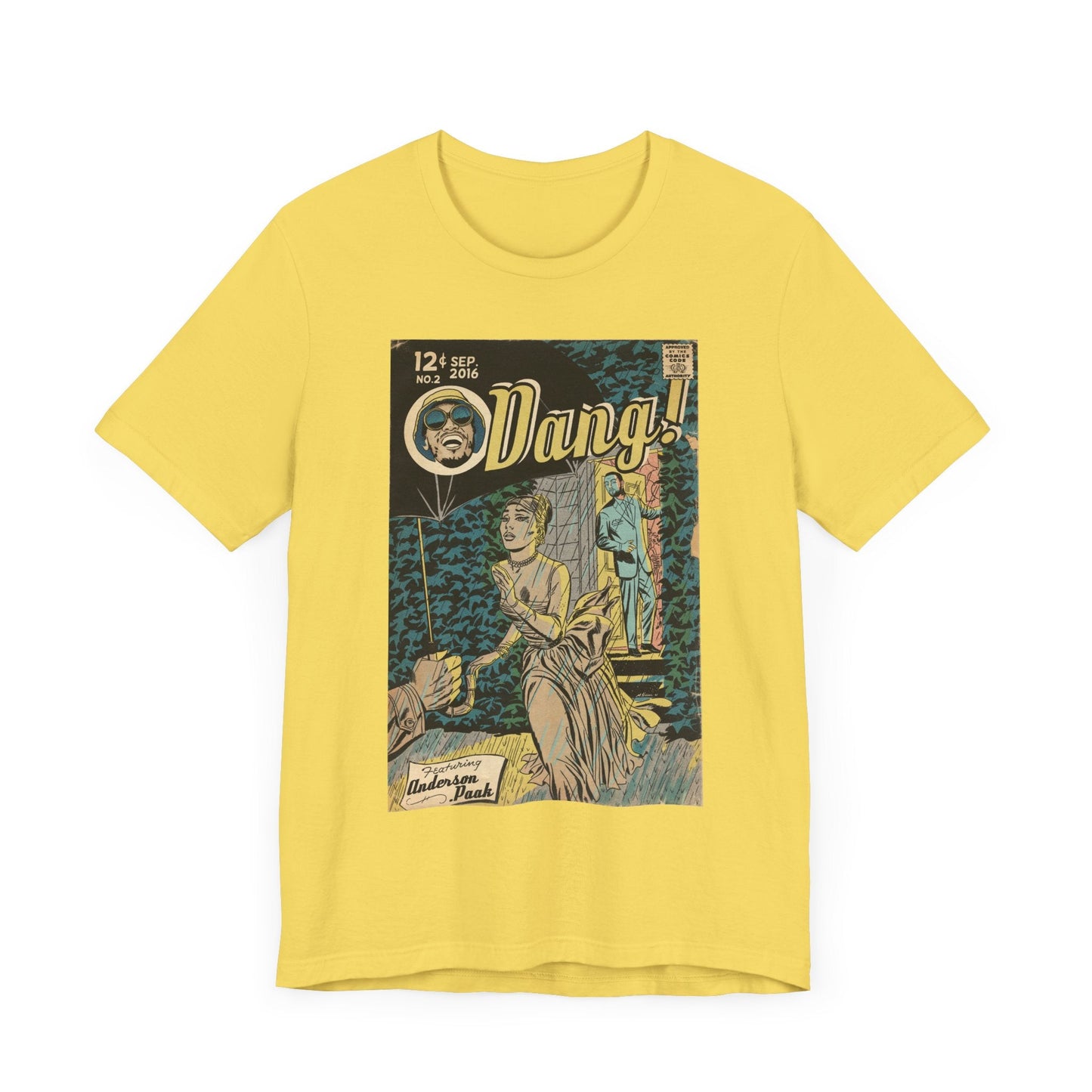 Dang! - Unisex Jersey T-Shirt