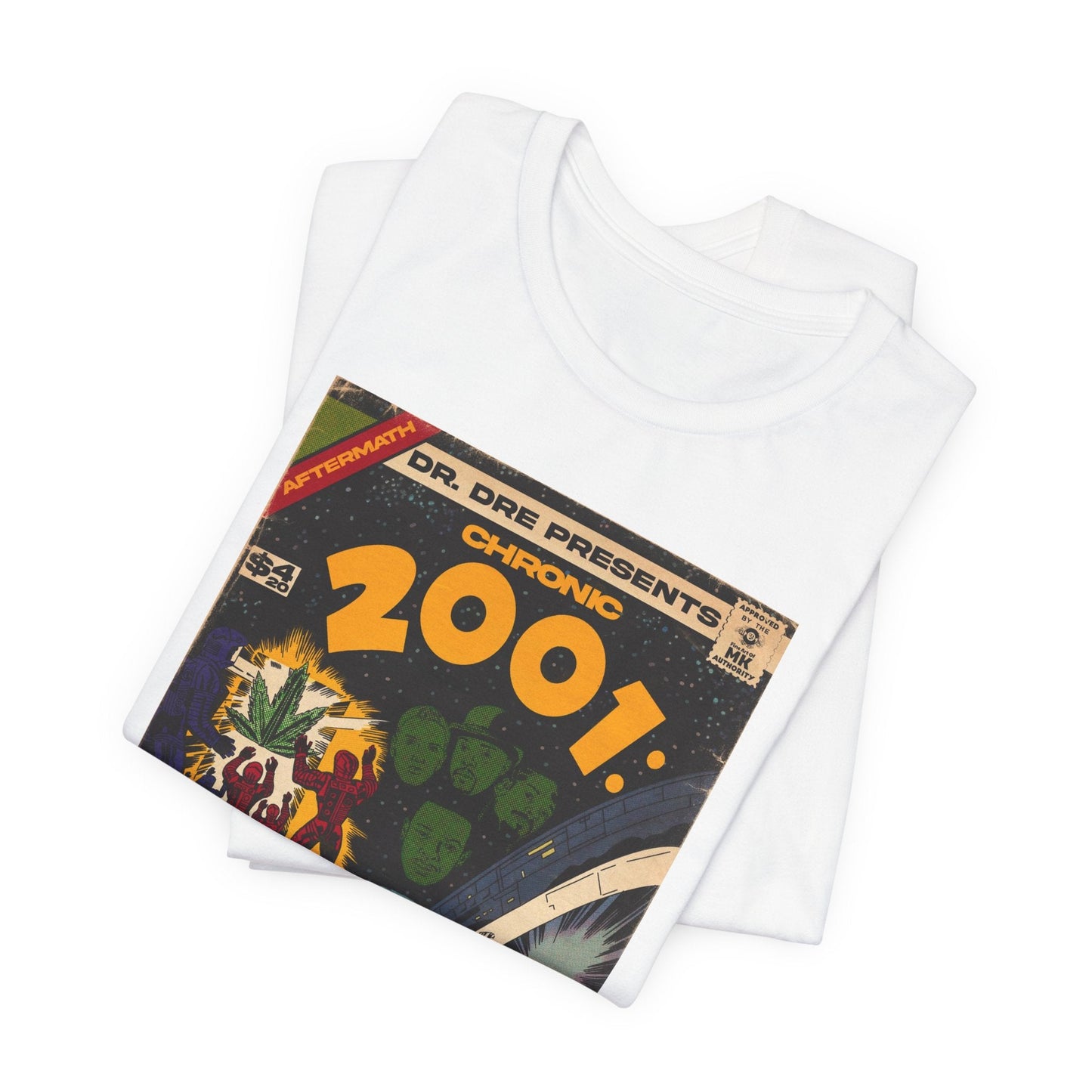 2001 - Unisex Jersey Short Sleeve Tee