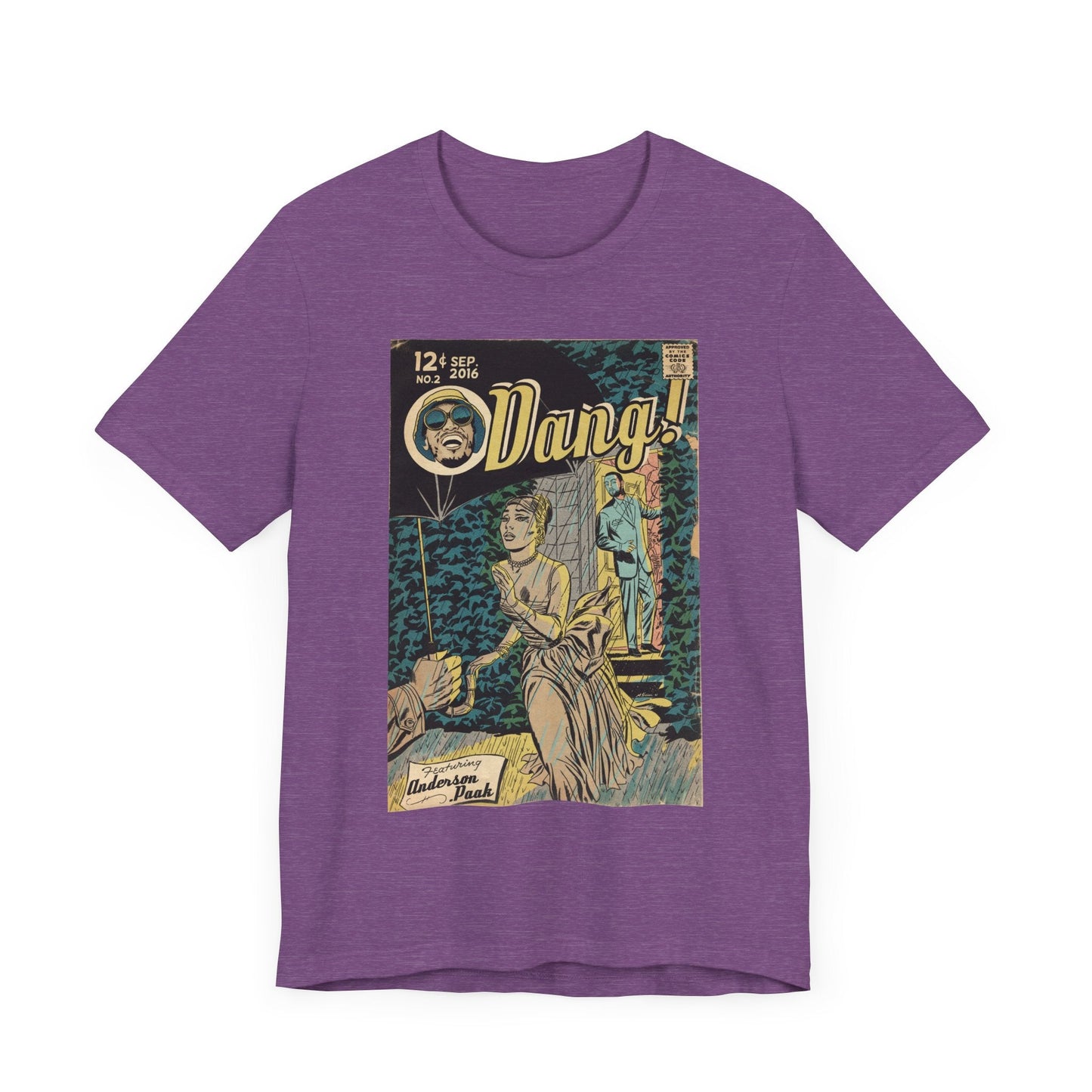 Dang! - Unisex Jersey T-Shirt