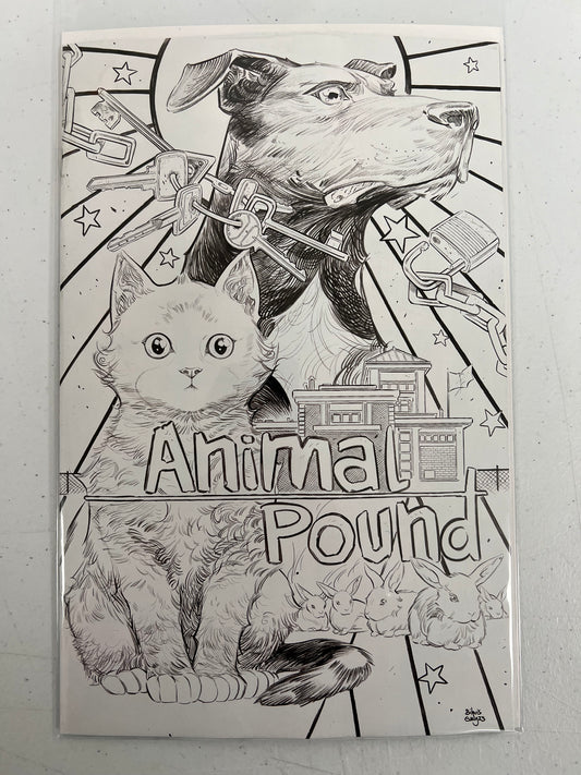 Animal Pound #2 Unlockable (Mature)