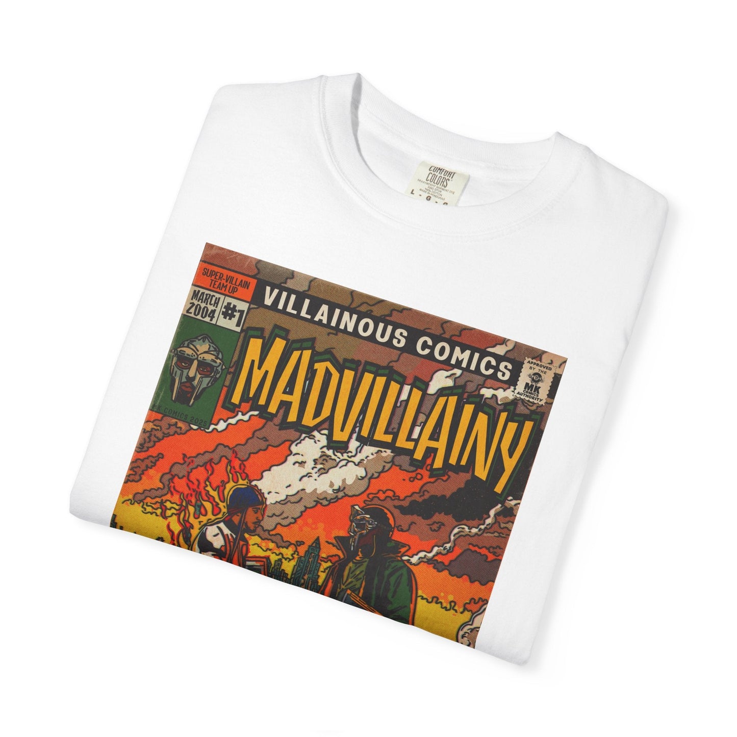 Madvillainy - Unisex Comfort Colors T-shirt