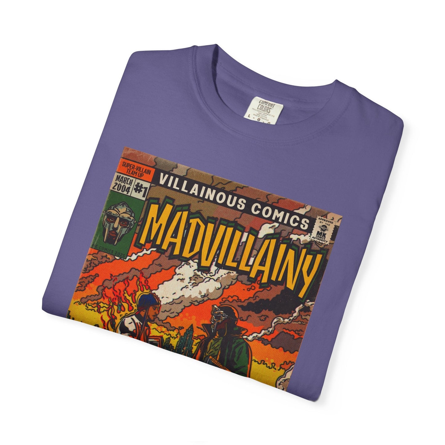 Madvillainy - Unisex Comfort Colors T-shirt