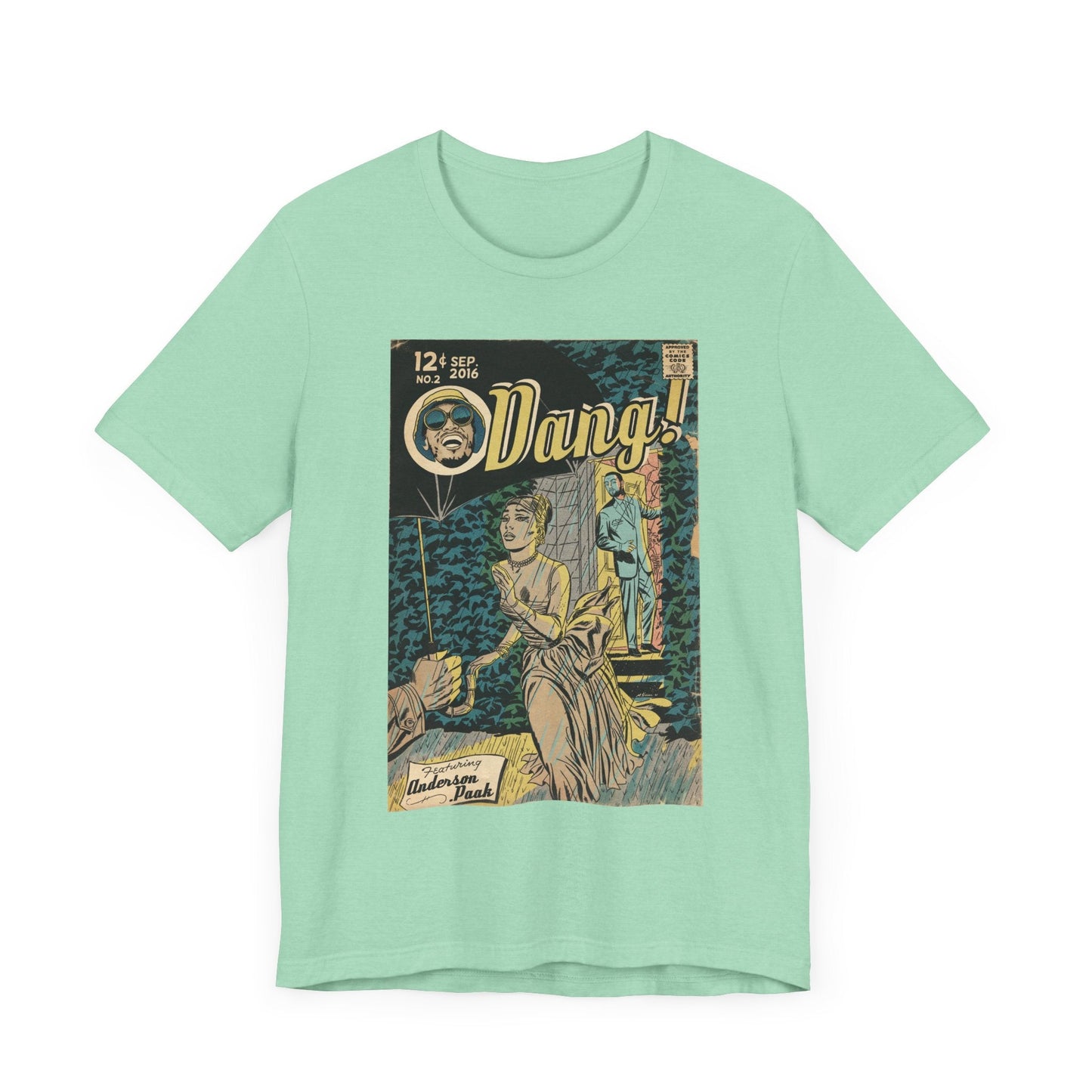 Dang! - Unisex Jersey T-Shirt