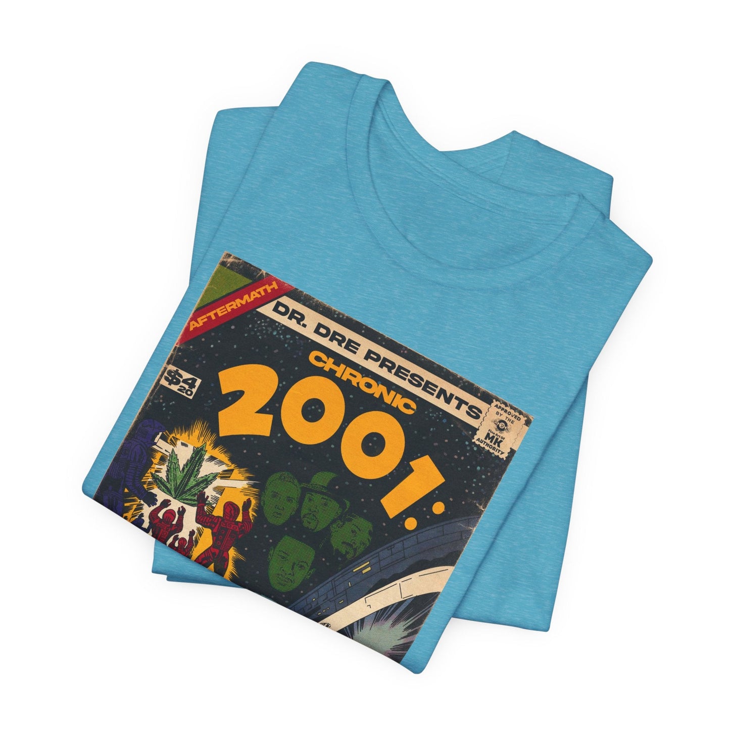 2001 - Unisex Jersey Short Sleeve Tee