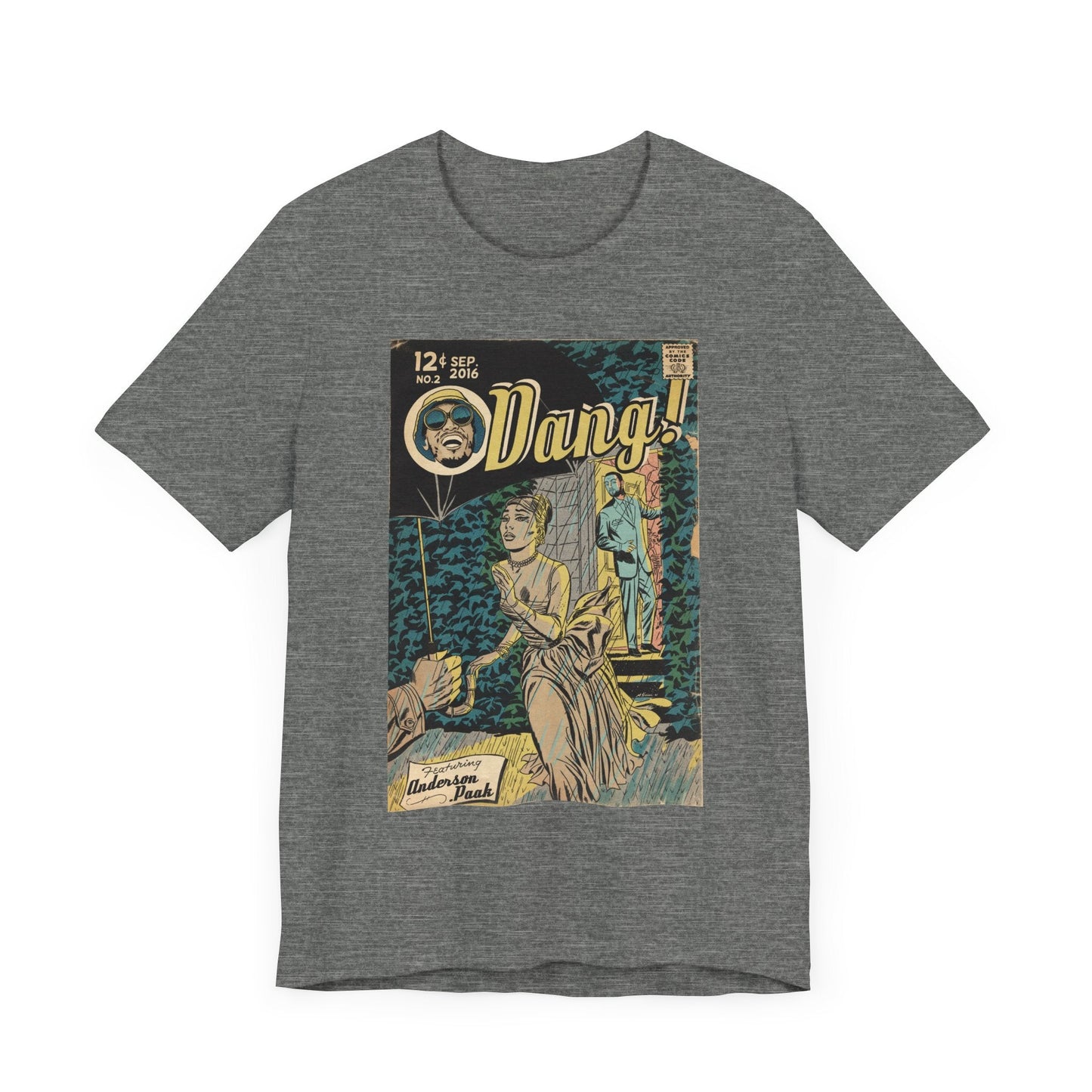 Dang! - Unisex Jersey T-Shirt