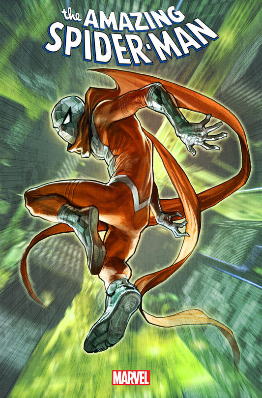 Amazing Spider-Man #64 1:25 Stonehouse Variant
