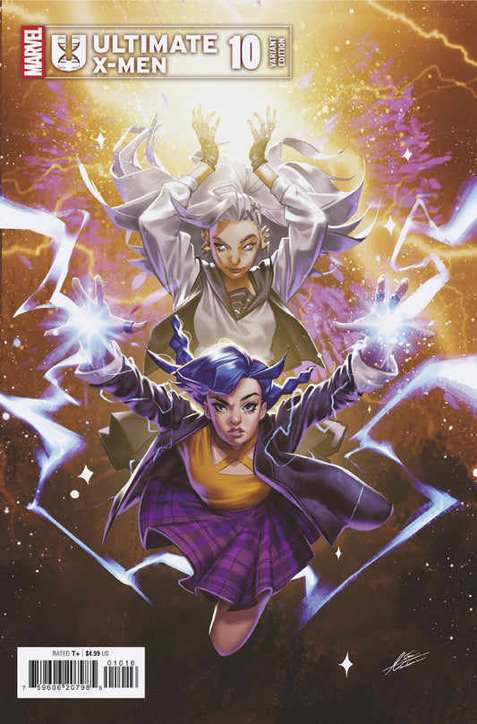 Ultimate X-Men #10 1:25 Mateus Manhanini Variant