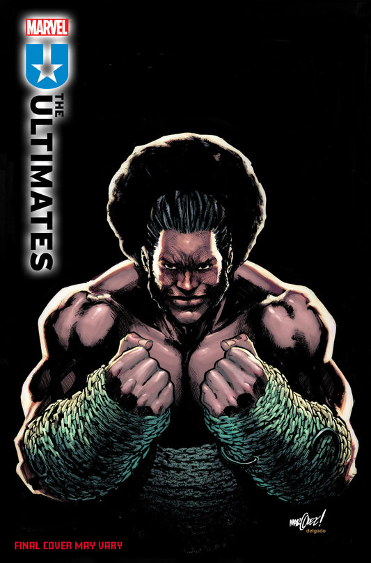 Ultimates #21 1:25 David Marquez Variant