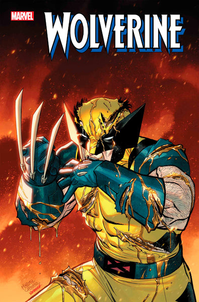 Wolverine #7 – South Side Comics