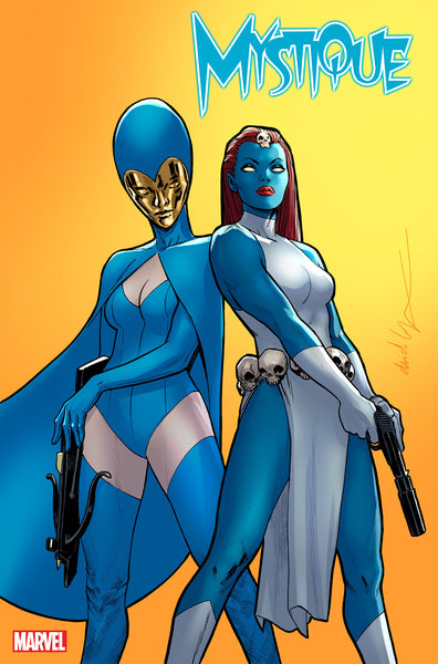 Mystique #2 David Lopez Variant – South Side Comics