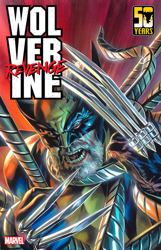 Wolverine: Revenge #4 (Of 5) Felipe Massafera Variant