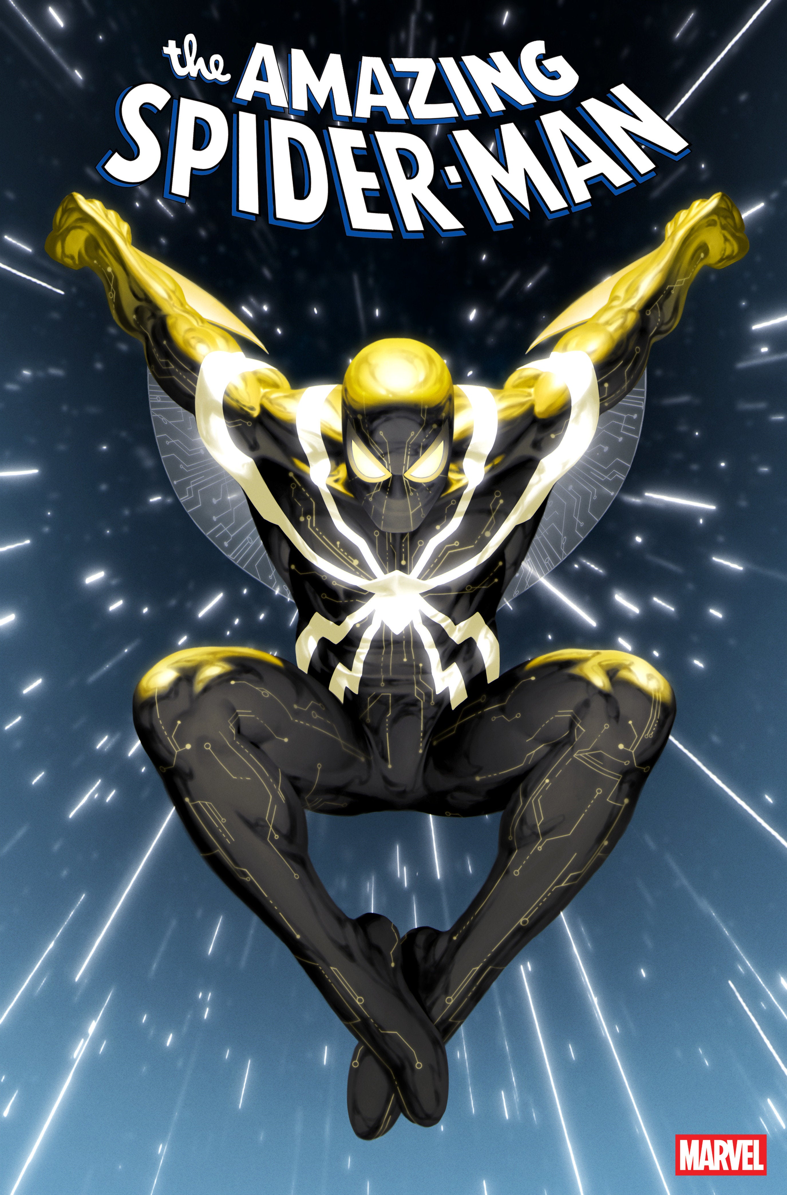 Amazing Spider Man #11 Junggeun Yoon New Costume Variant – South