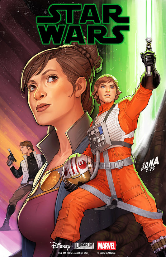 Star Wars #1 David Nakayama Variant