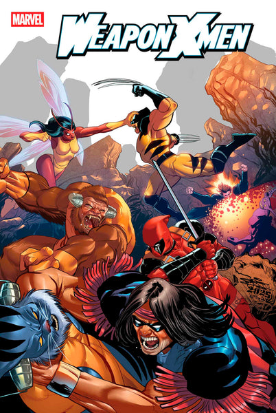 WEAPON X 全5巻セット 英語版 X-MEN 75960621021300511_grande.jpg?v