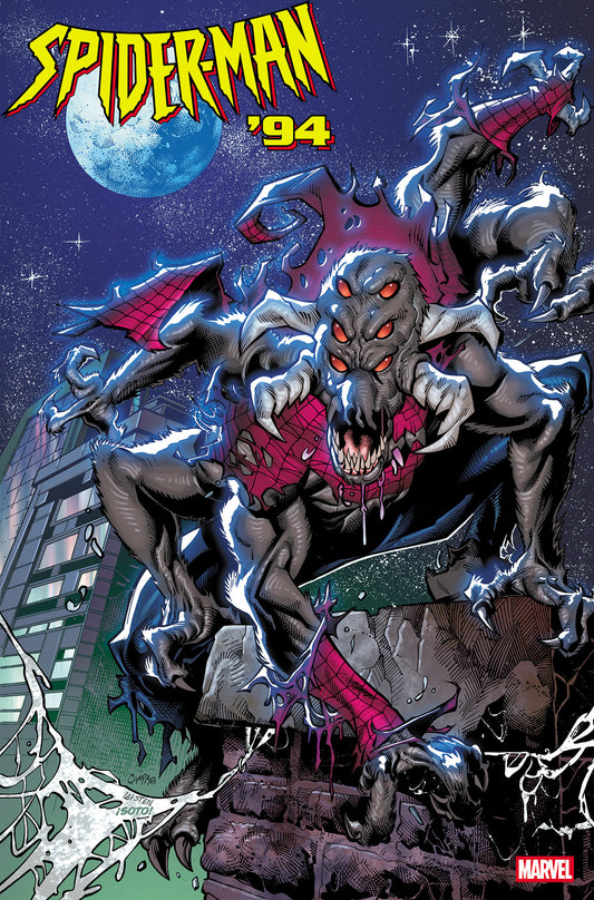 Spider Man '94 #2 1:25 Chris Campana Variant