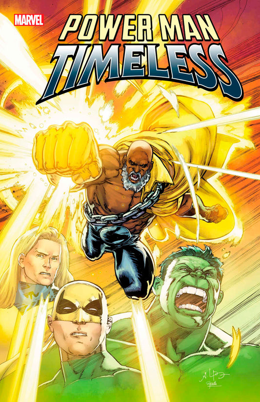 Power Man Timeless #1