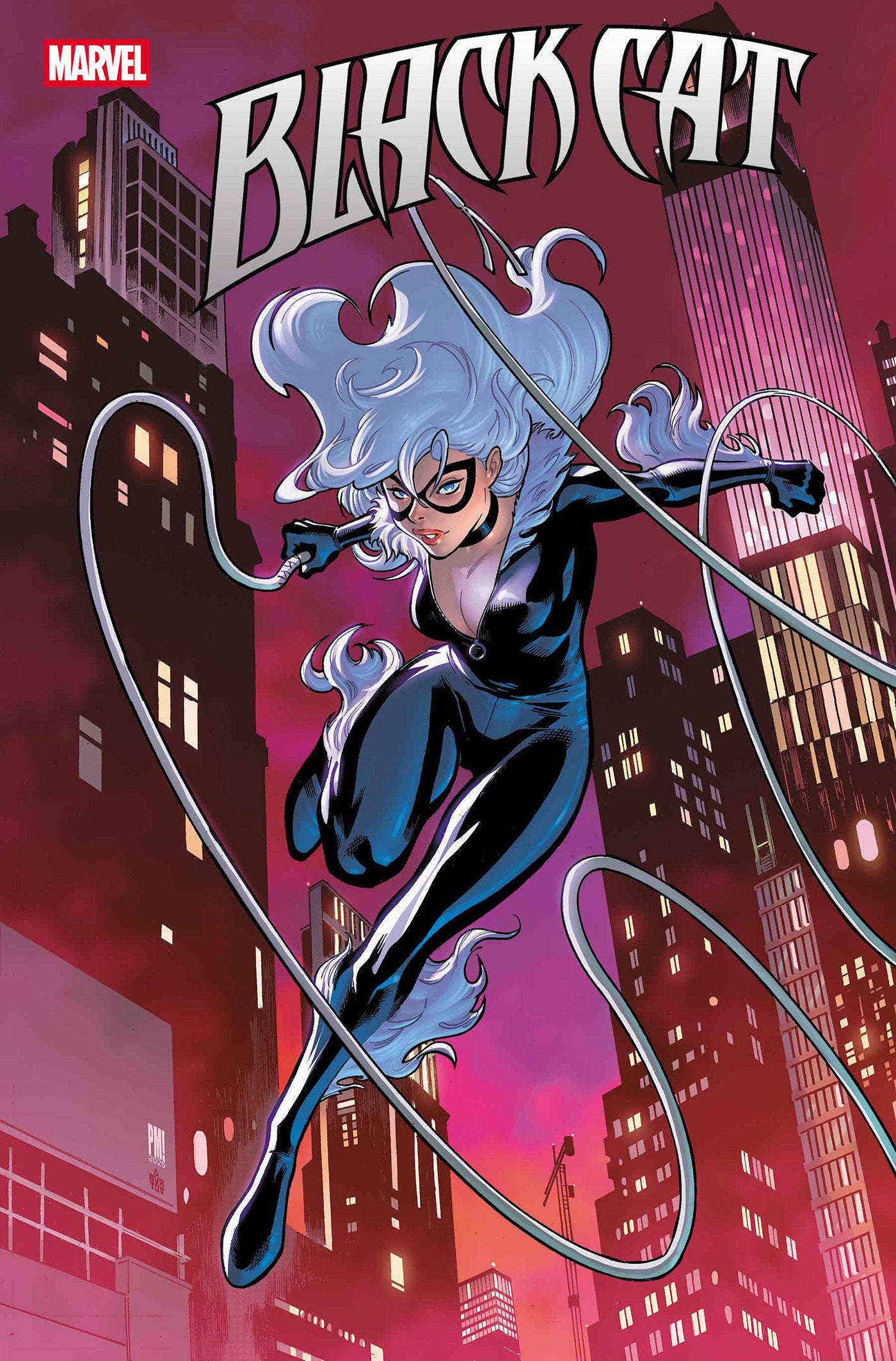 Black Cat #2 Paco Medina Variant