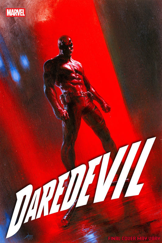 Daredevil #1 1:25 Gabriele Dell'otto Variant
