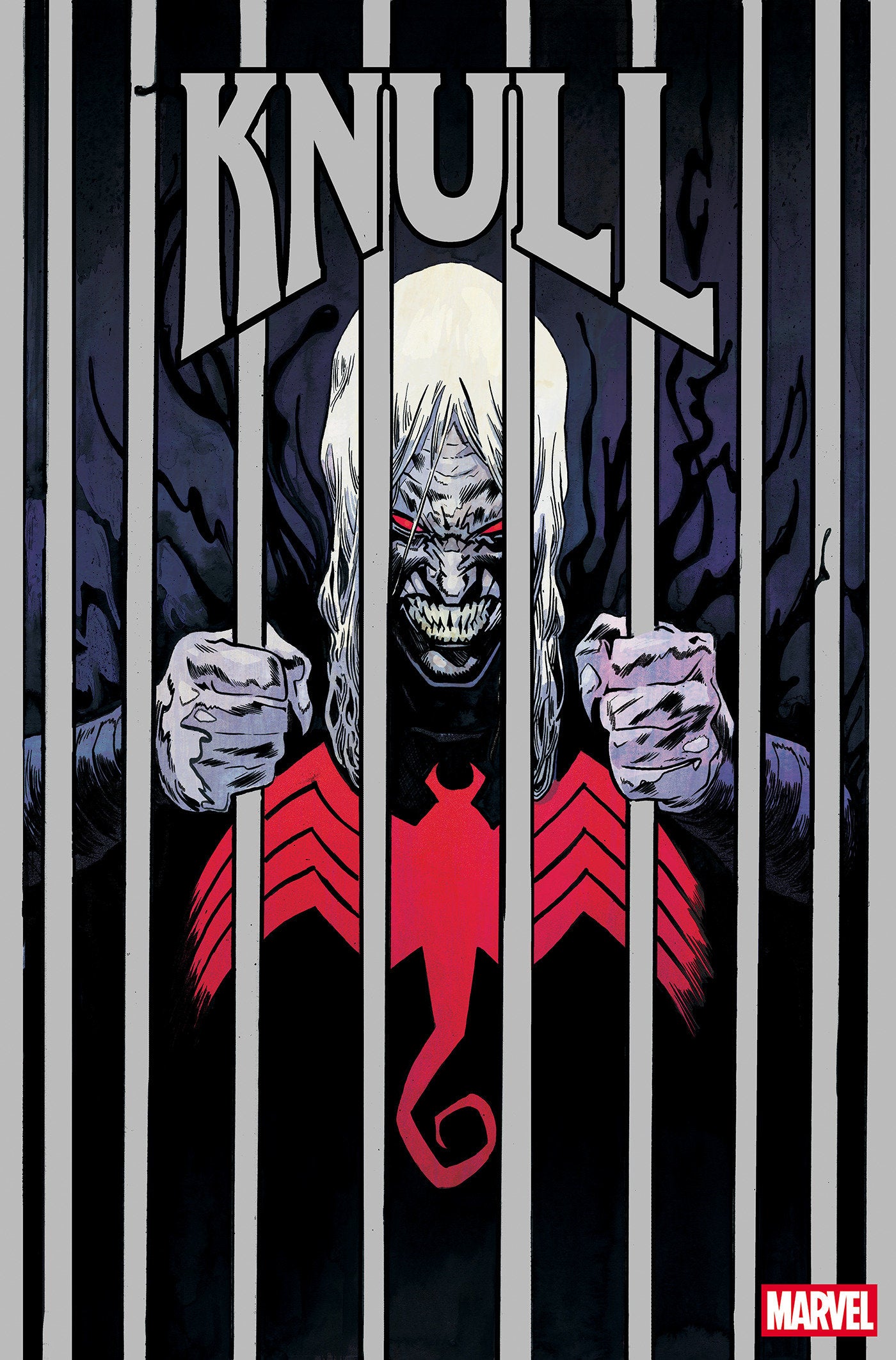 Knull #1 Mike Walsh Foil Variant