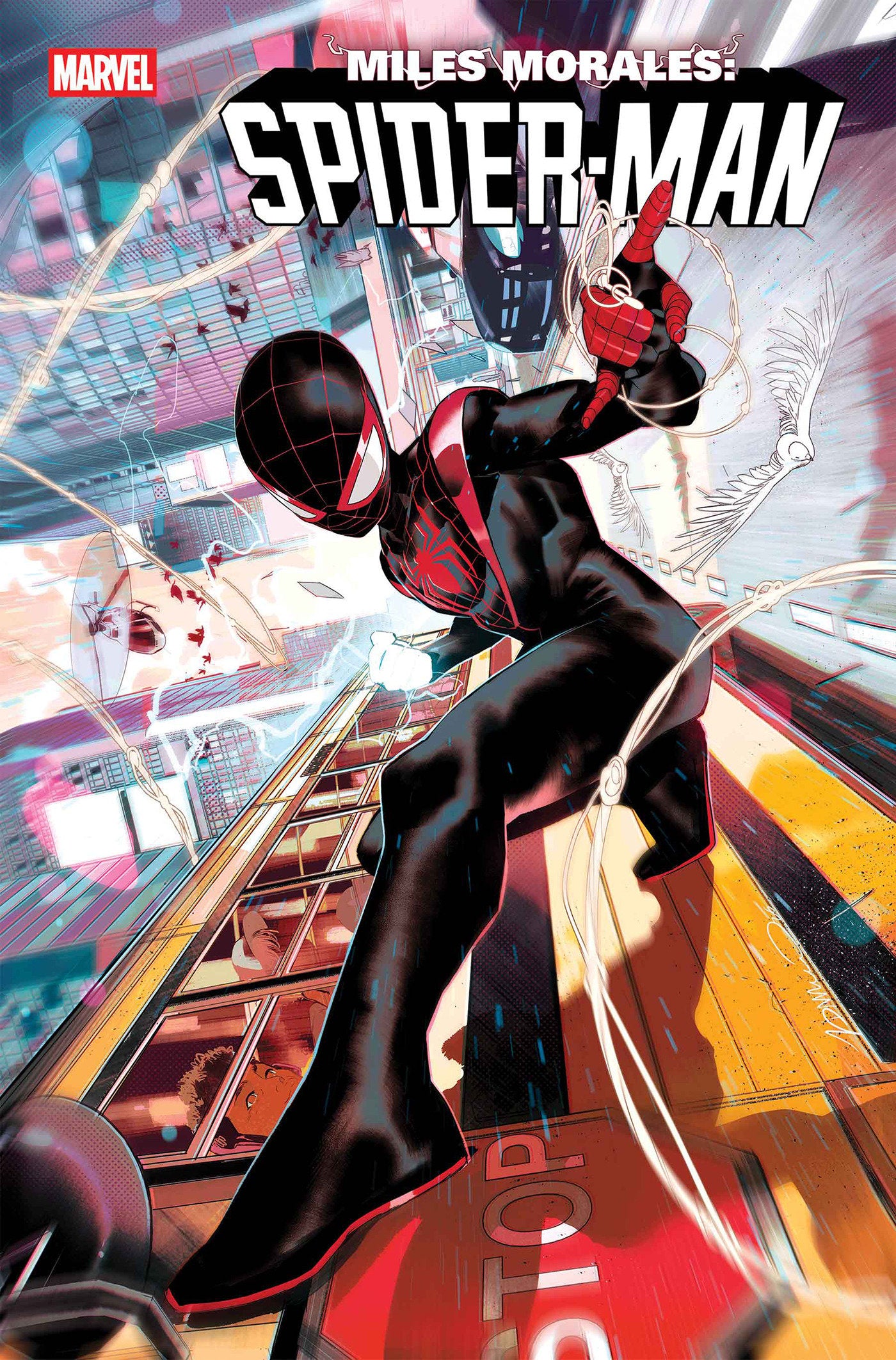 Miles Morales: Spider-Man #1 *LIMIT 1