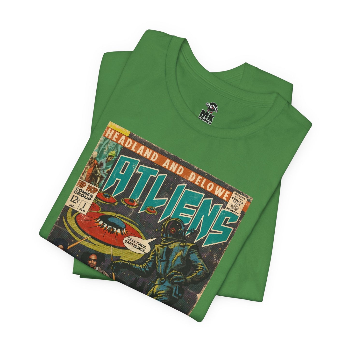 OutKast - Atliens 2 Dope Boys - Unisex Jersey T-Shirt