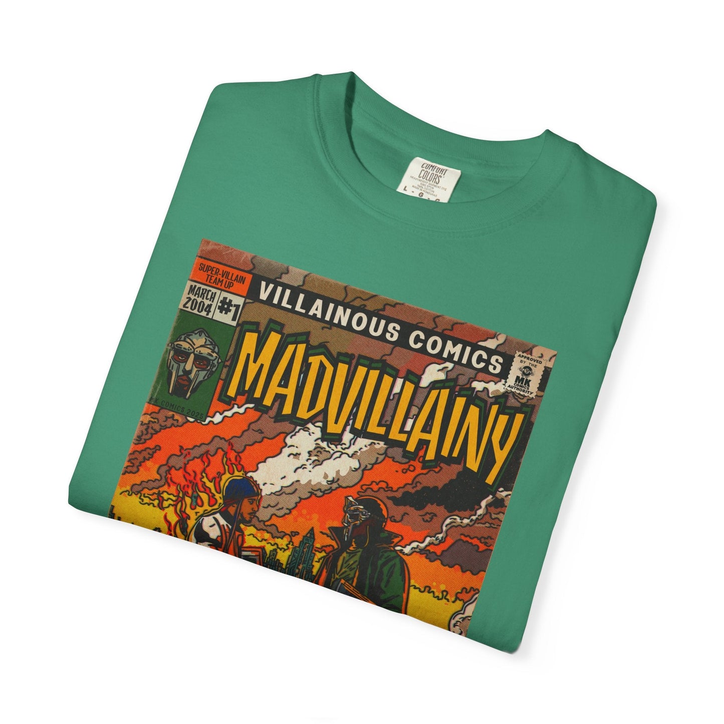 Madvillainy - Unisex Comfort Colors T-shirt