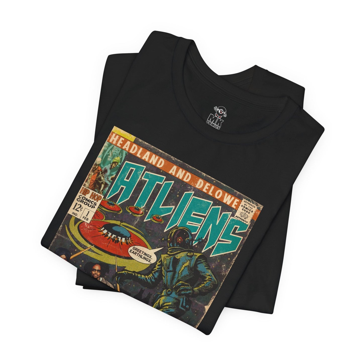 OutKast - Atliens 2 Dope Boys - Unisex Jersey T-Shirt