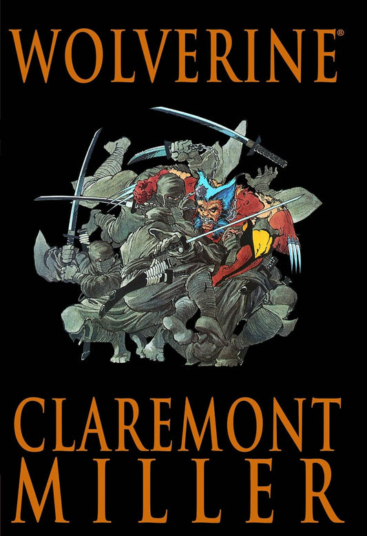 Wolverine by Claremont & Miller TP