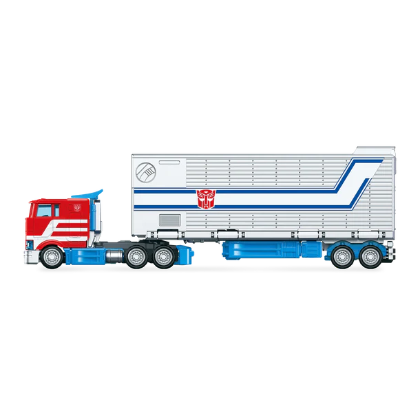 Blokees Transformers Wheels C01 Optimus Prime *1 PER CUSTOMER*