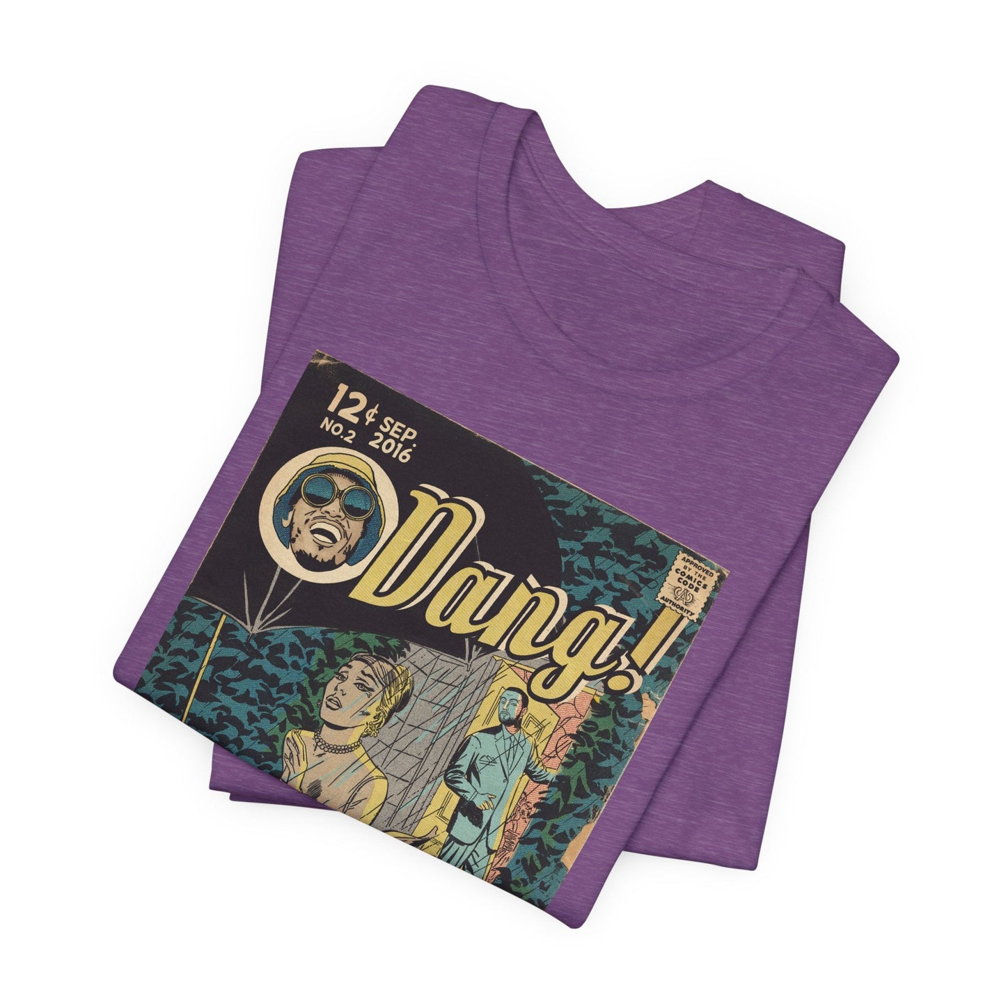 Dang! - Unisex Jersey T-Shirt