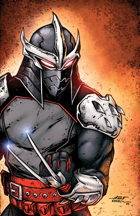 Teenage Mutant Ninja Turtles #12 1:10 Eastman Full Art Variant