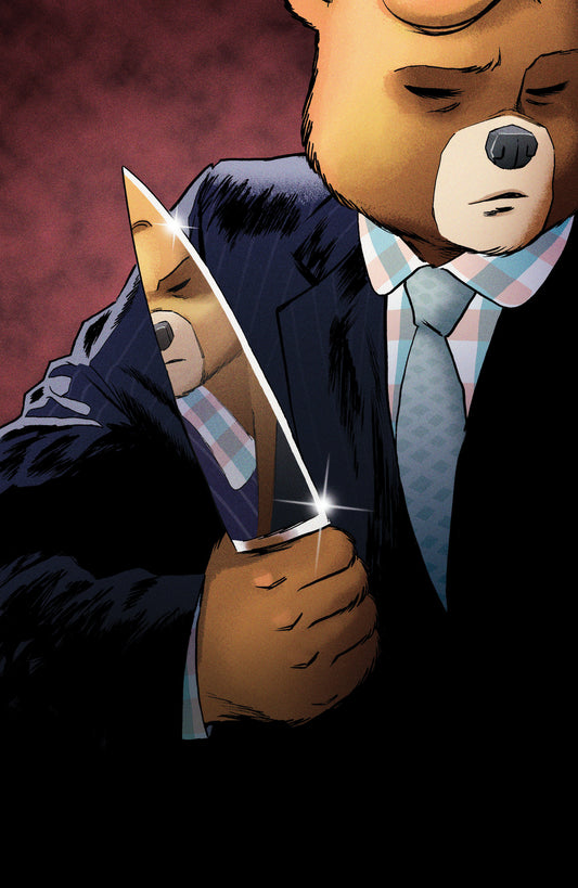 Beneath The Trees Where Nobody Sees: Rite Of Spring #1 1:25 Fleecs Full Art Variant