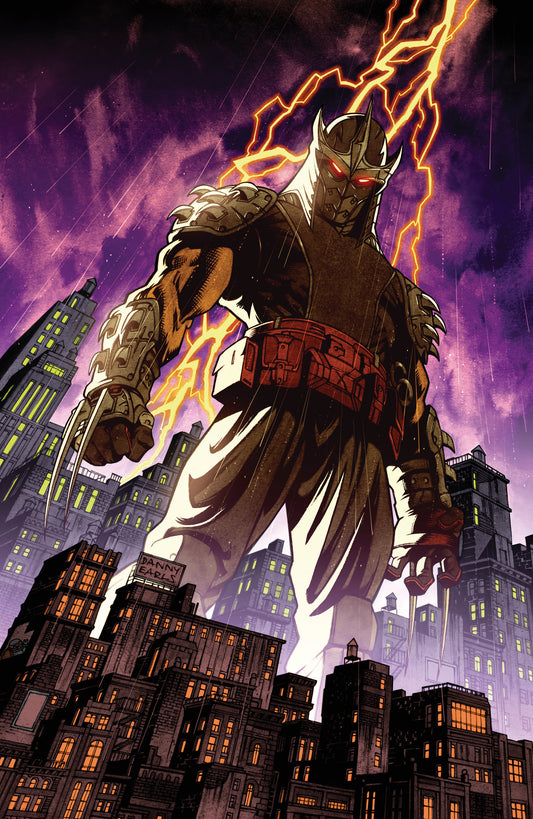 Teenage Mutant Ninja Turtles: Shredder #10 1:10 Earls Full Art Variant