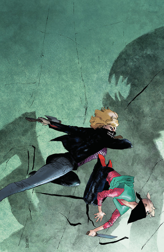 Something Is Killing The Children #42 I Dell'Edera Unlockable Variant