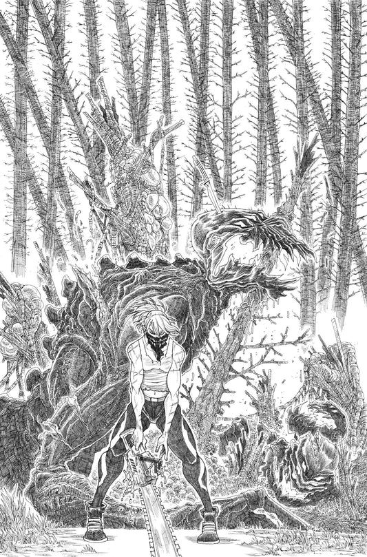 Something Is Killing The Children #44 F 1:25 Variant Edition (Full Art, Stokoe)