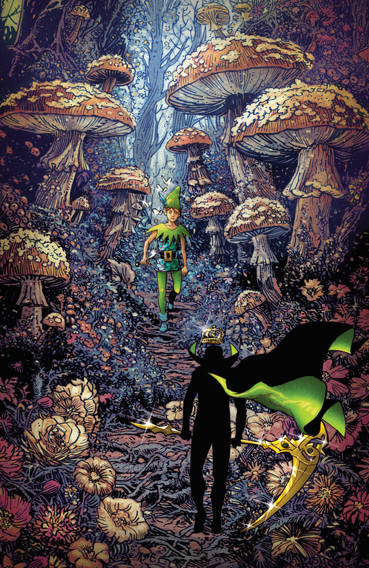 Last Boy #2 (Of 5) Cover F Unlockable Panosian Vir (Mature)